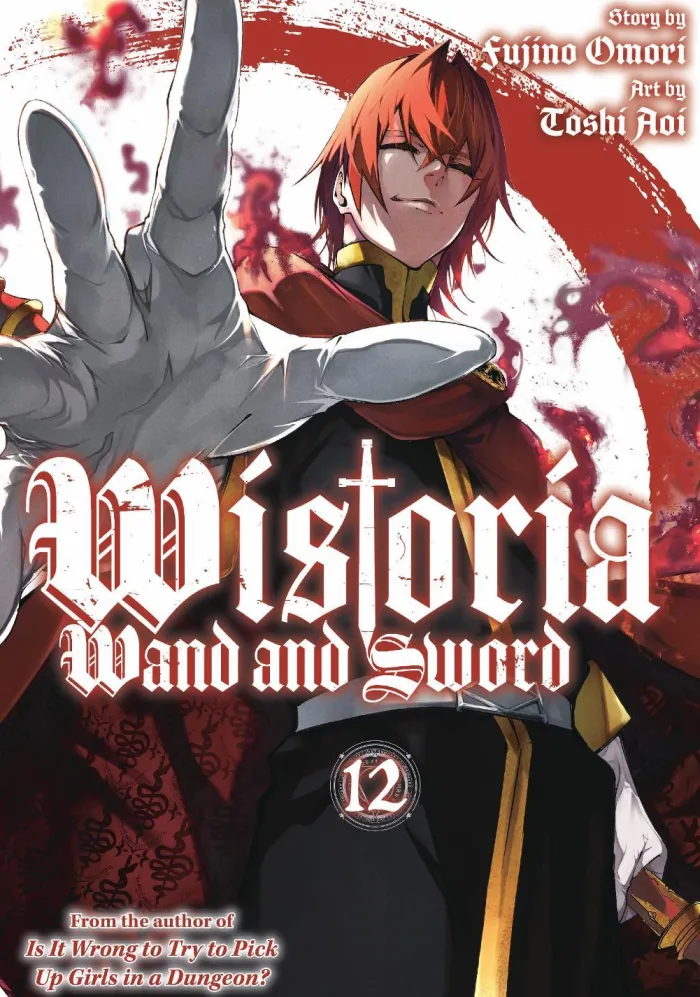 Wistoria: Wand and Sword 12