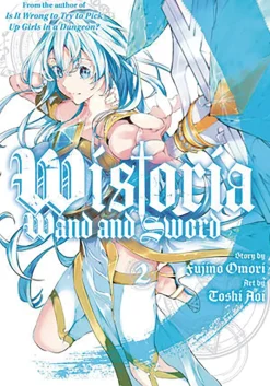 Wistoria: Wand and Sword Vol. 2