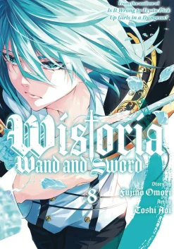 Wistoria: Wand and Sword Vol. 8