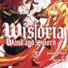 Wistoria: Wand and Sword Vol. 4