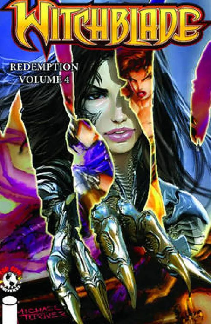 Witchblade Redemption Volume 4