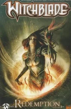 Witchblade: Redemption Volume 3 TP