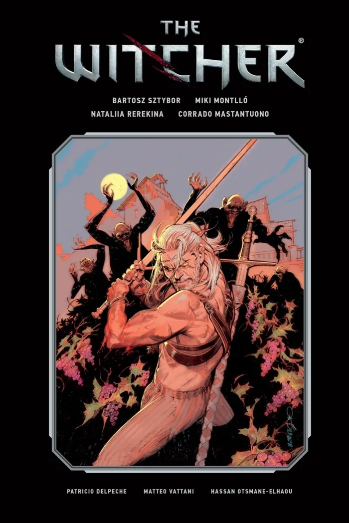 Witcher Library Edition Vol. 03