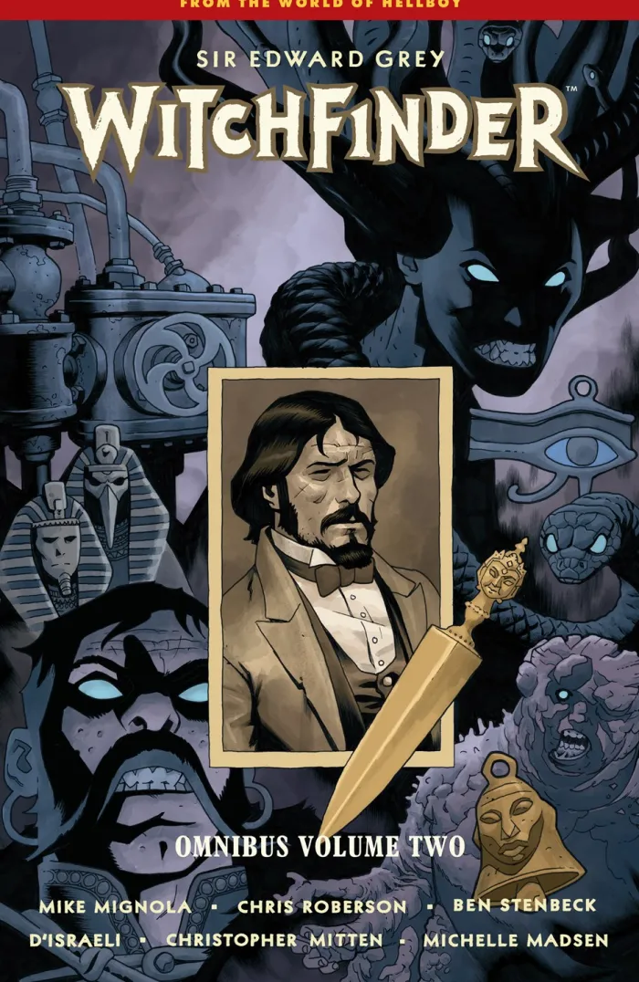 Witchfinder Omnibus Volume 2