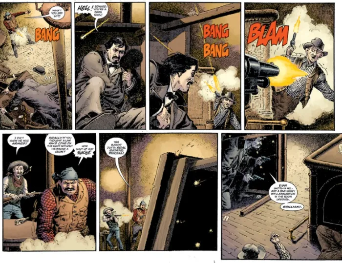 Witchfinder Omnibus Volume 1