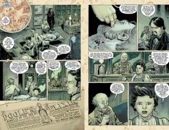 Witchfinder Omnibus Volume 1