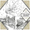Witch Hat Atelier Coloring Book