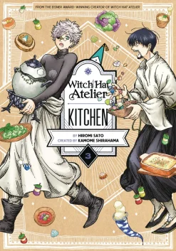 Witch Hat Atelier Kitchen Vol. 03