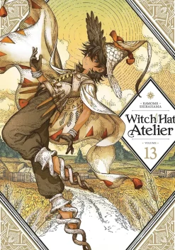 Witch Hat Atelier Vol. 13
