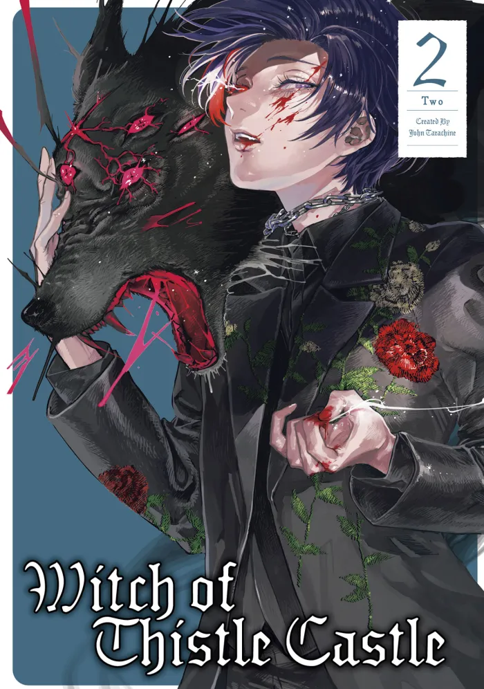 Witch of Thistle Castle Vol. 02