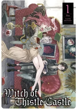 Witch of Thistle Castle Vol. 01