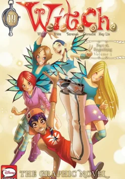 W.I.T.C.H.: The Graphic Novel, Part VI. Ragorlang, Vol. 3: Volume 19