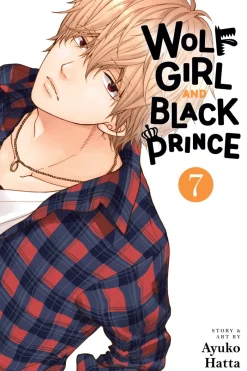 Wolf Girl and Black Prince Vol. 7