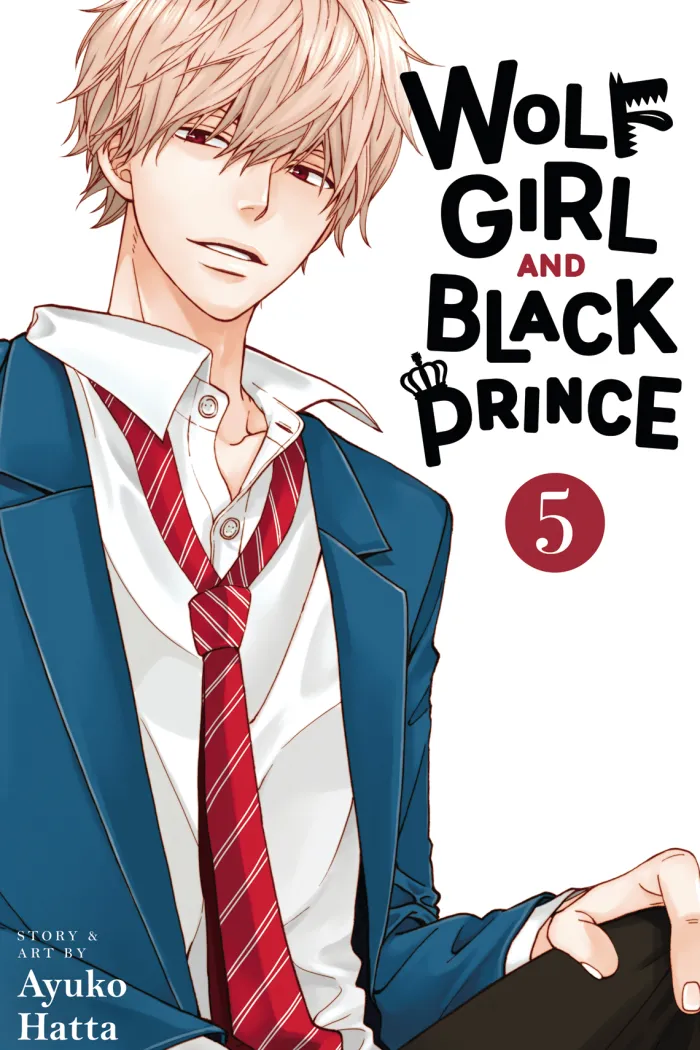 Wolf Girl and Black Prince Vol. 5