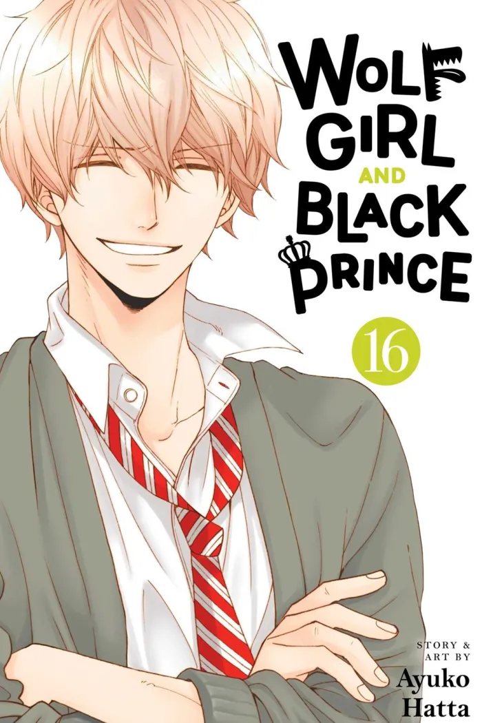 Wolf Girl and Black Prince, Vol. 16