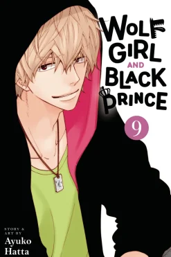 Wolf Girl and Black Prince Vol. 9