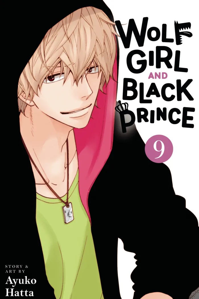 Wolf Girl and Black Prince Vol. 9