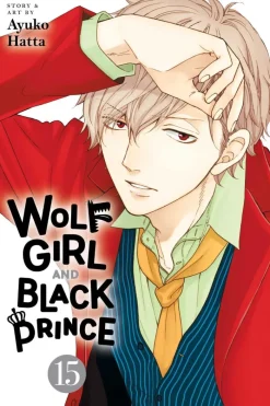Wolf Girl & Black Prince Vol. 15