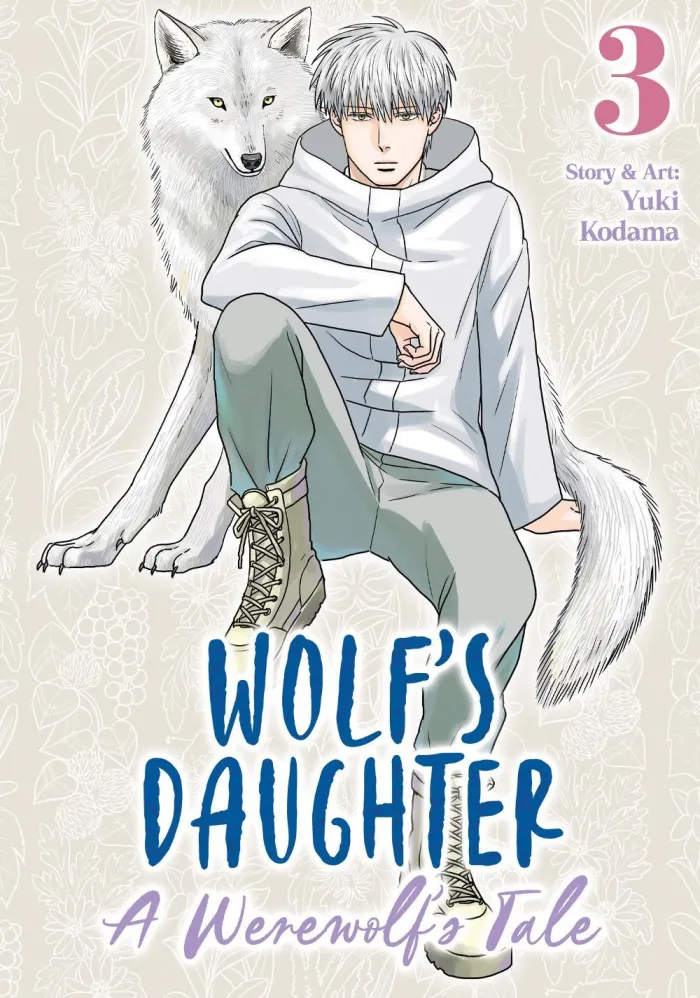 Wolf's Daughter: A Werewolf's Tale Vol. 3