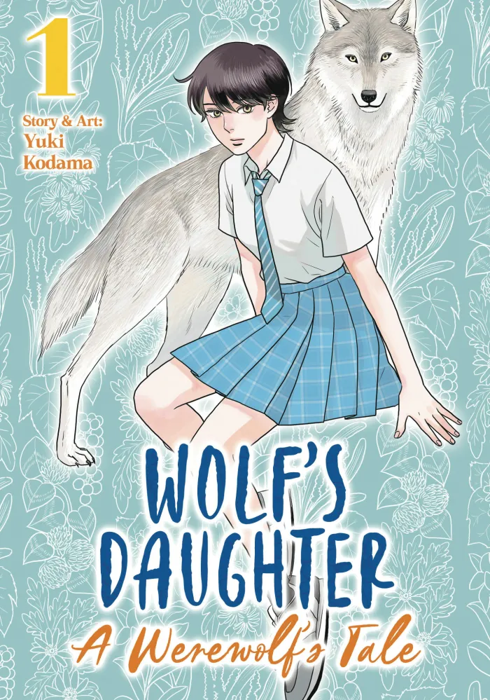 Wolfs Daughter Werewolfs Tale Vol. 01