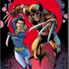 Wolverine and Kitty Pryde
