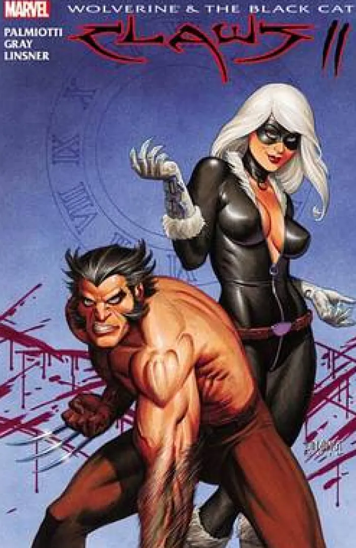 Wolverine & Black Cat: Claws 2