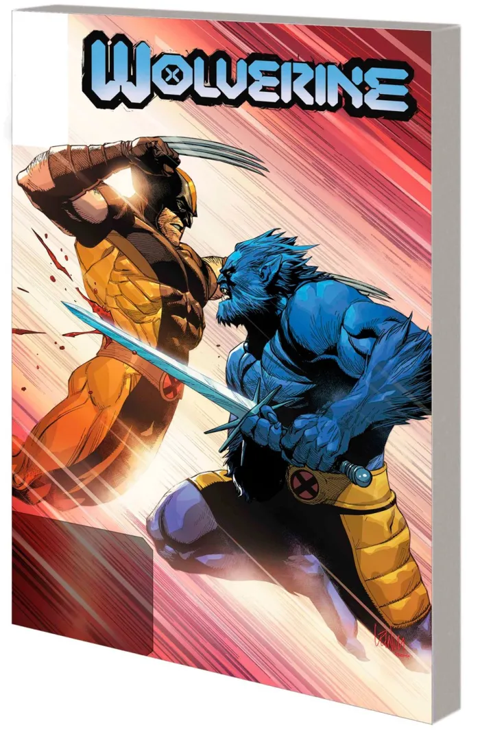 Wolverine by Benjamin Percy Vol. 6