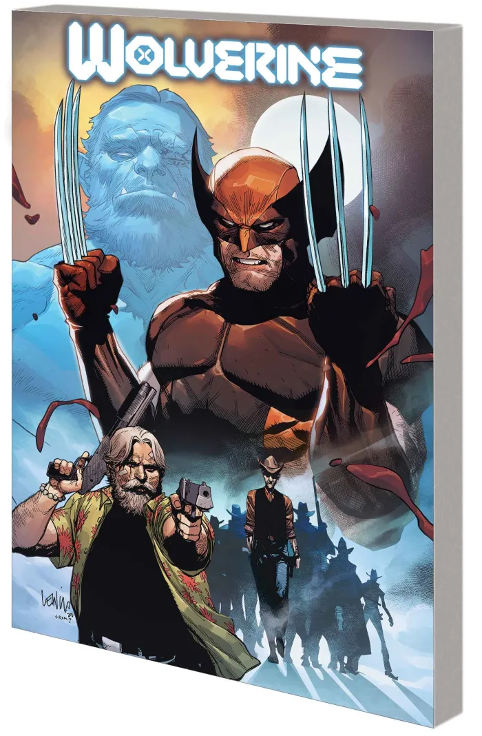 Wolverine By Benjamin Percy Vol. 5