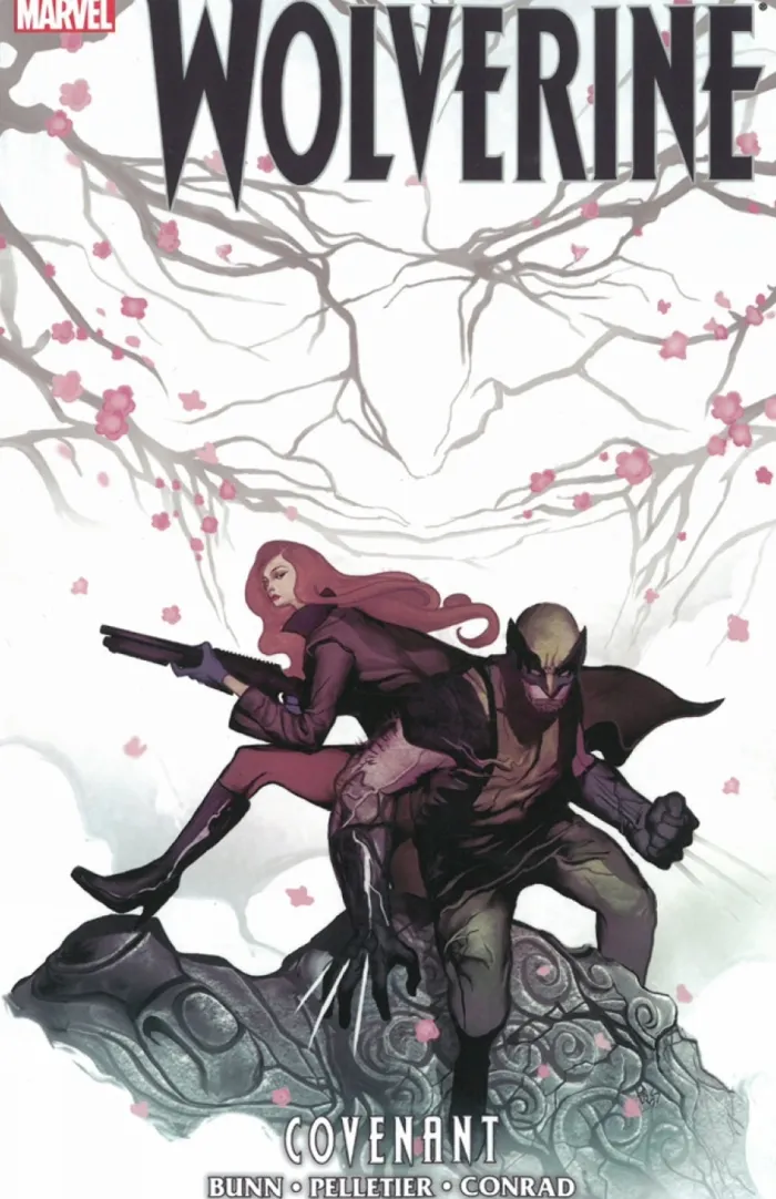 Wolverine: Covenant
