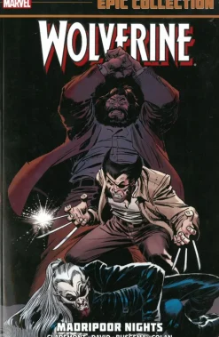 Wolverine Epic Collection: Madripoor Nights