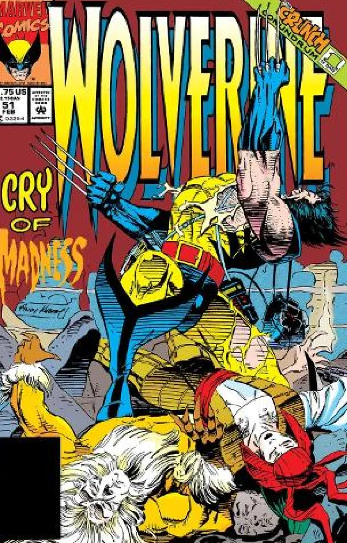 Wolverine Epic Collection: Valley Of Death