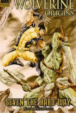 Wolverine Origins: Seven The Hard Way
