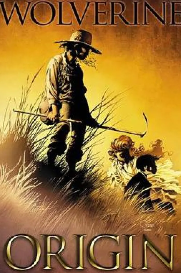 Wolverine: Origin - The Complete Collection