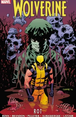 Wolverine: Rot