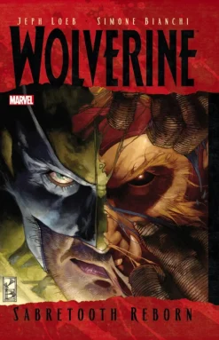 Wolverine: Sabretooth Reborn