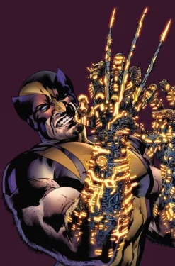 Wolverine: The Best There Is: Broken Quarantine