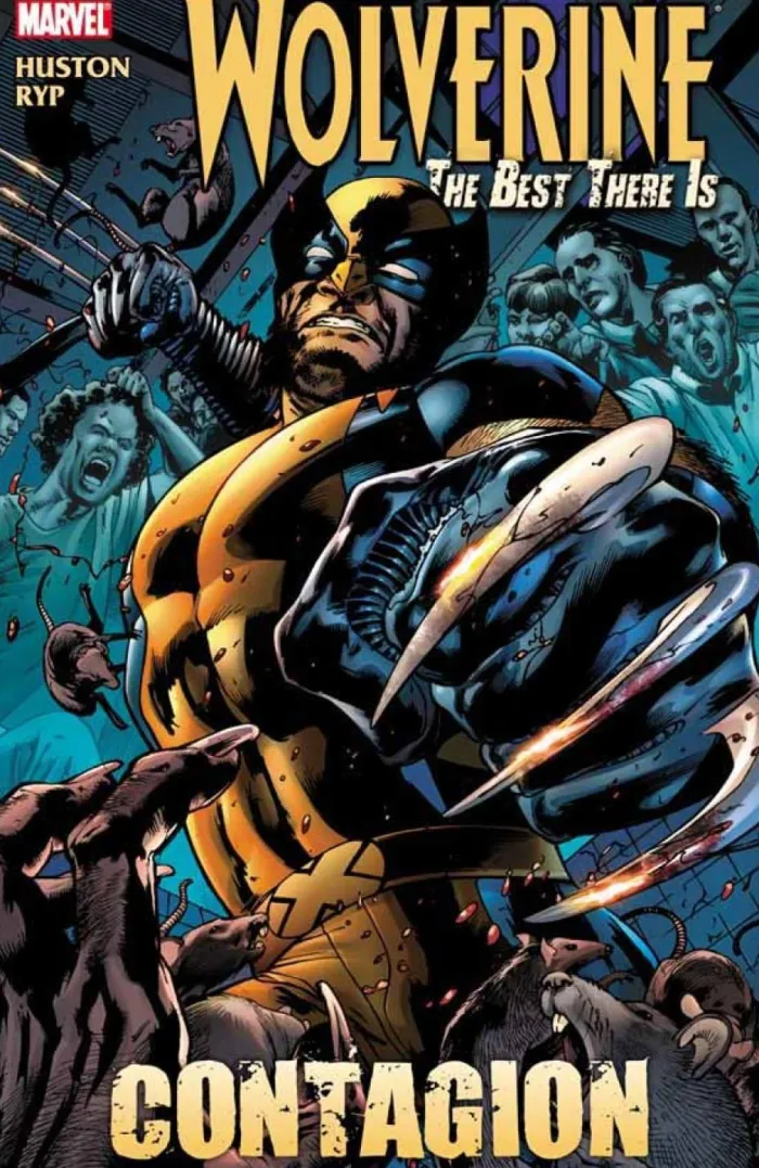 Wolverine: The Best There Is - Contagion