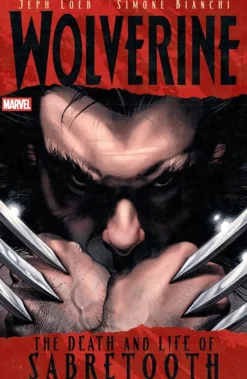 Wolverine: The Death And Life Of Sabretooth