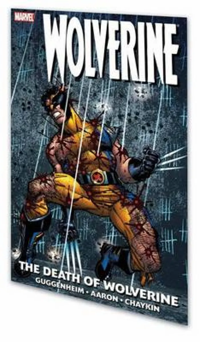 Wolverine: The Death Of Wolverine