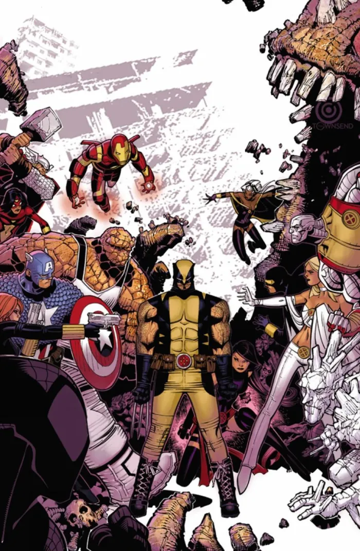 Wolverine & The X-men By Jason Aaron - Volume 3