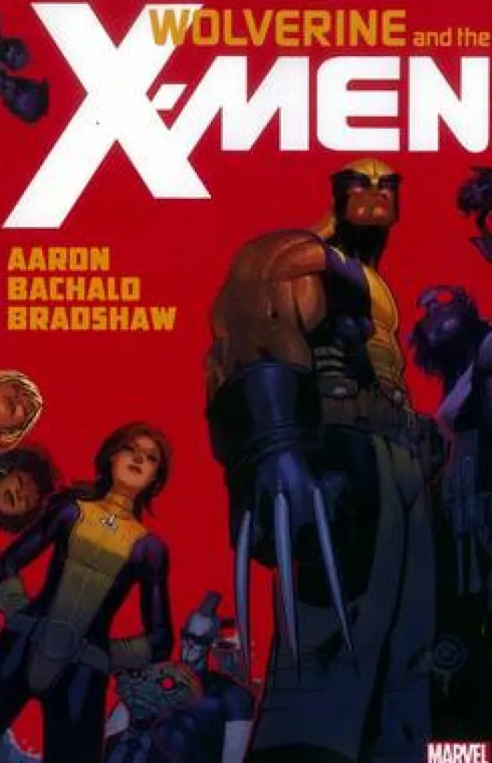 Wolverine & The X-men By Jason Aaron - Vol. 1