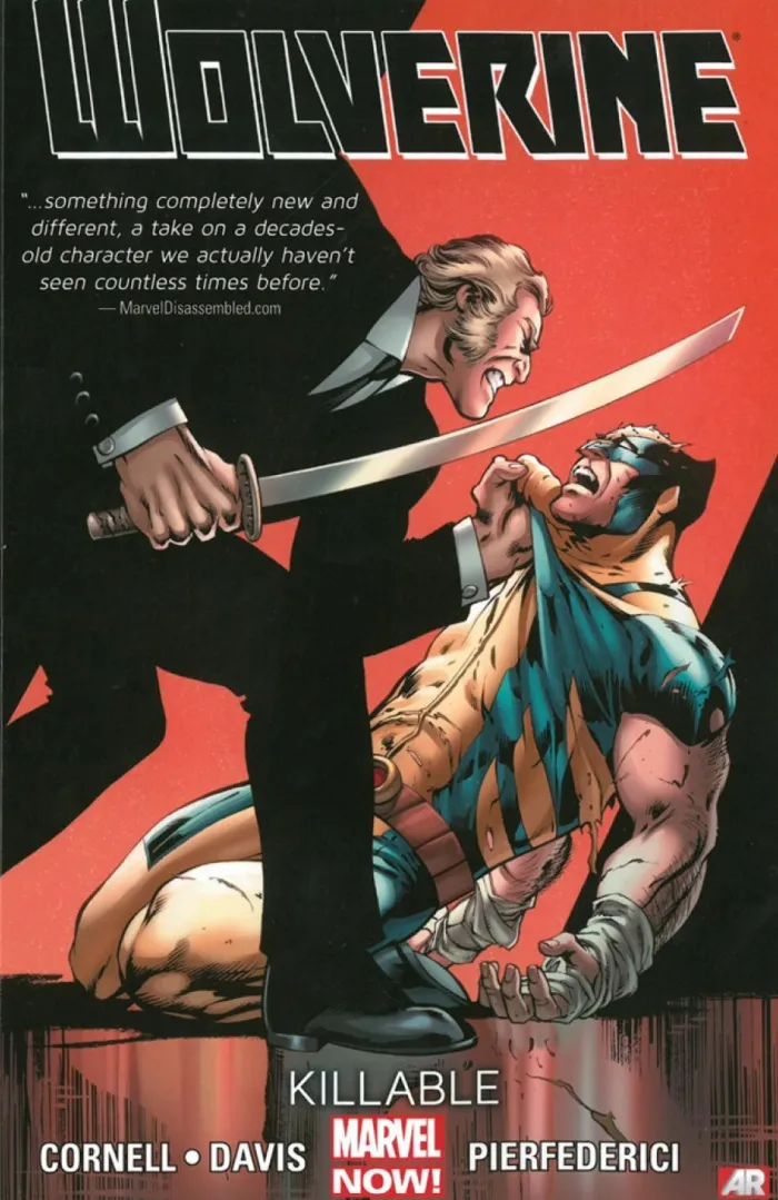 Wolverine - Volume 2: Killable (marvel Now)