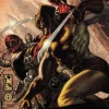 Wolverine vs. Deadpool