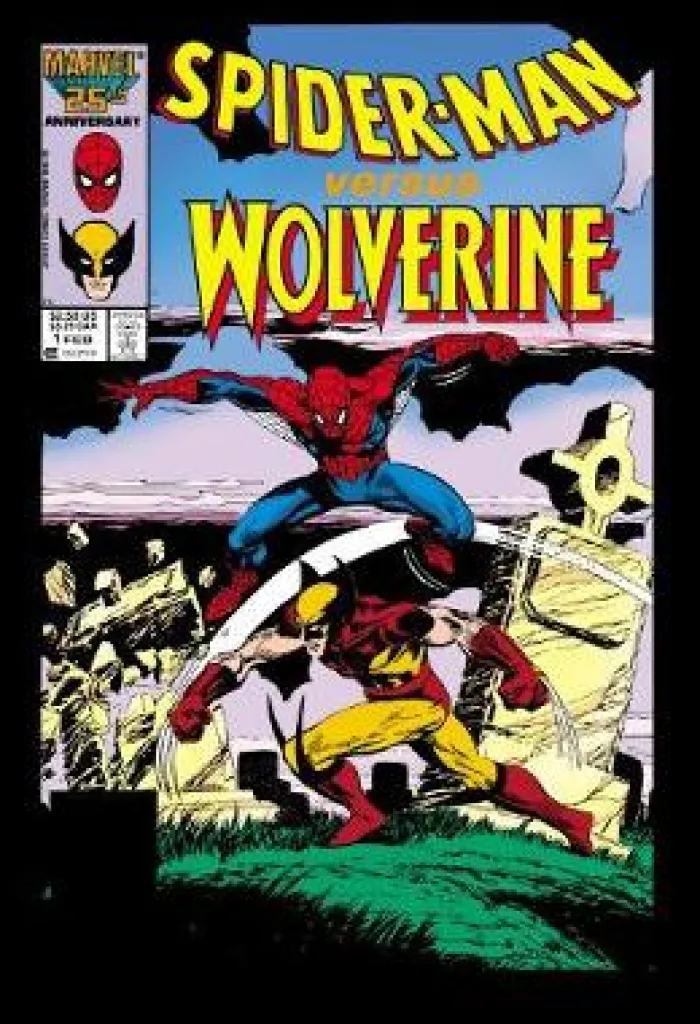 Wolverine vs. the Marvel Universe