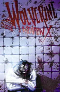 Wolverine Weapon X Vol.2: Insane In The Brain