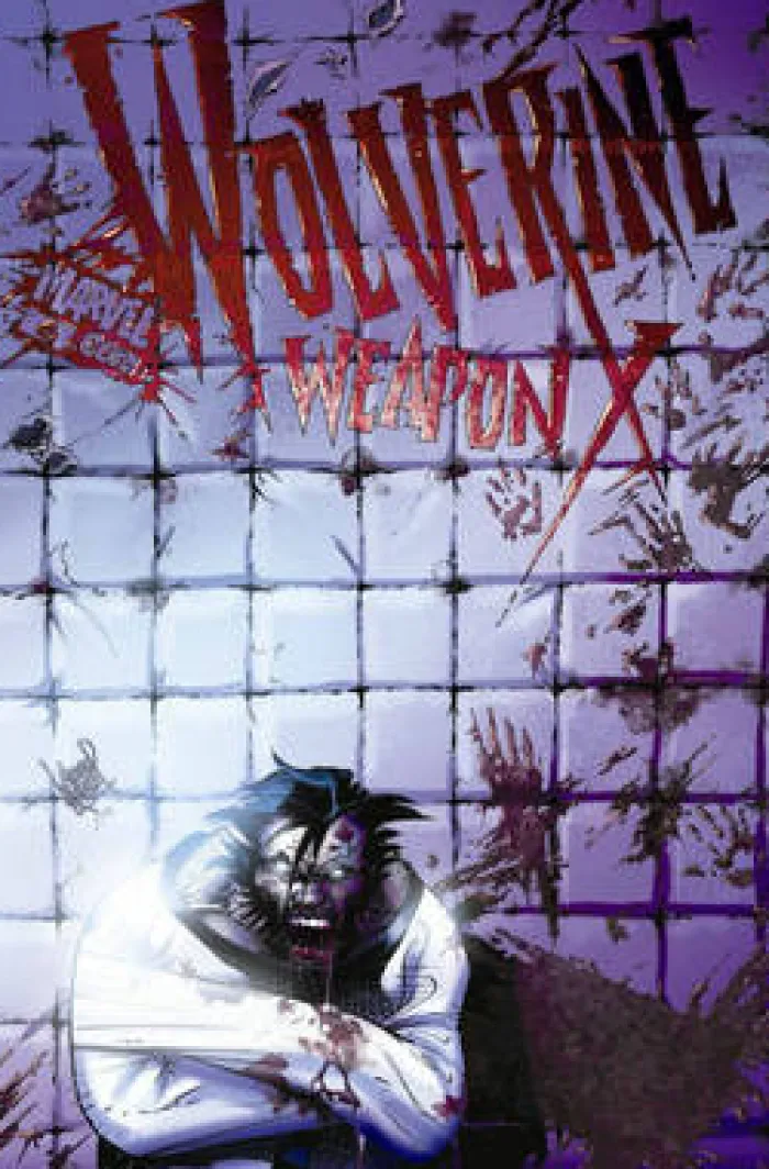 Wolverine Weapon X Vol.2: Insane In The Brain