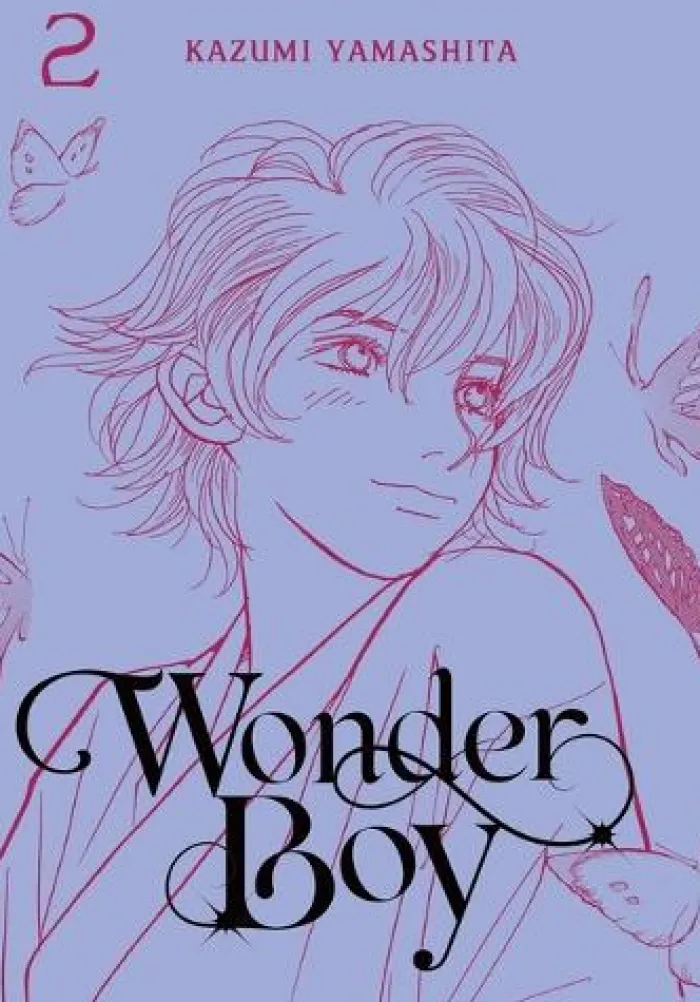 Wonder Boy, Vol. 2