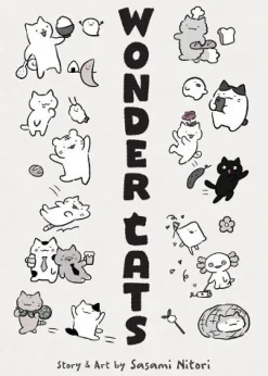 WONDER CATS