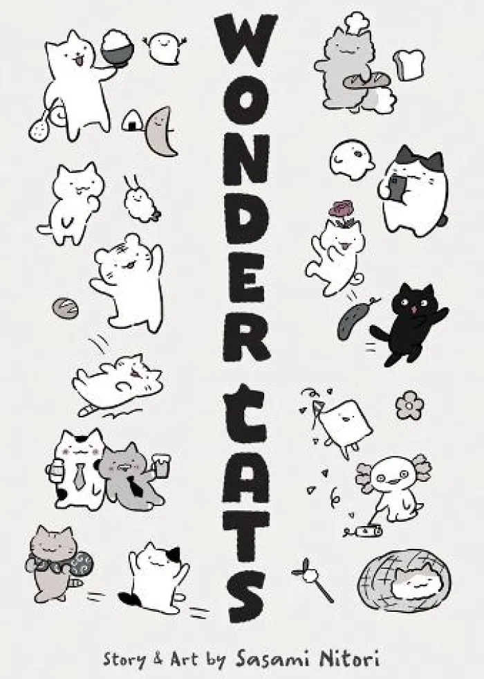 WONDER CATS