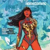 Wonder Girl: Homecoming